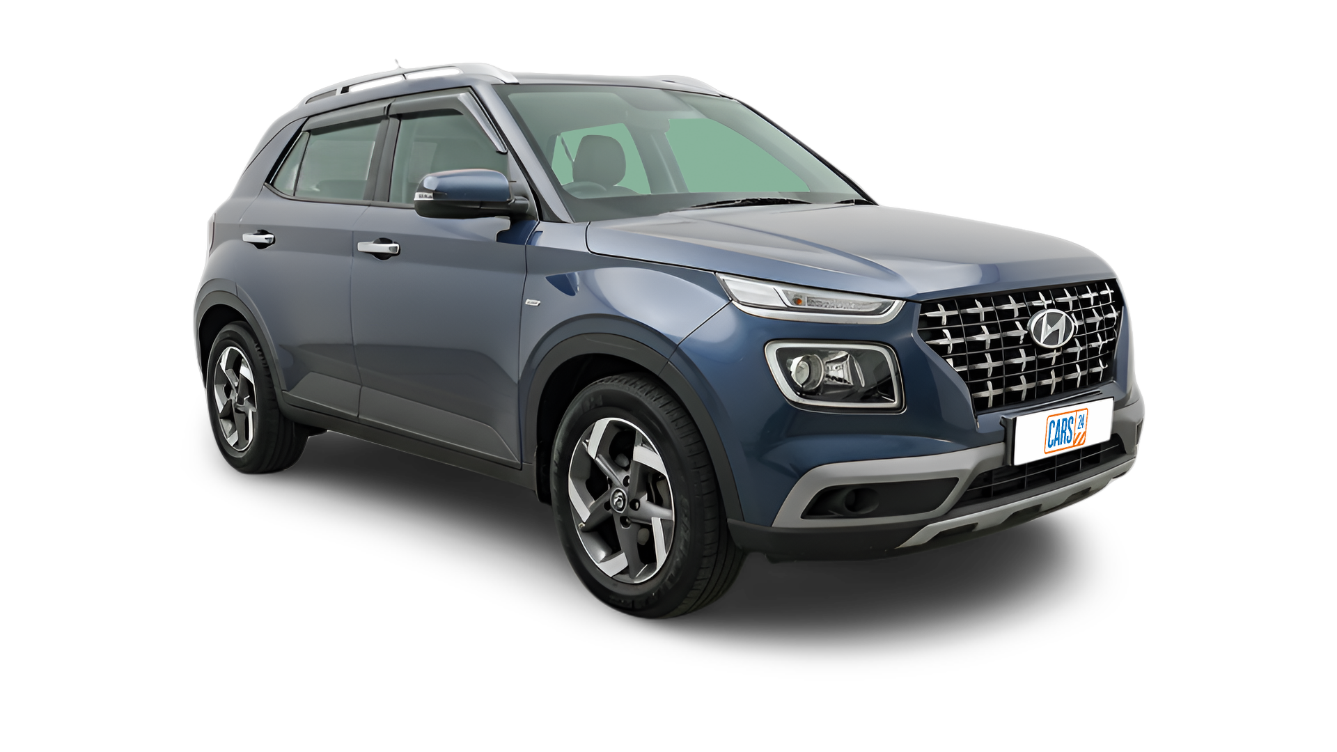 2019 Hyundai VENUE - SUV - Petrol - Automatic - ₹6.17 lakh